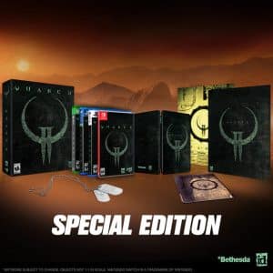 Quake II Special Edition [LIMITED RUN GAMES #207] – Nintendo Switch