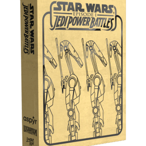 Star Wars: Episode I: Jedi Power Battles Premium Edition (Limited Run Games) – Nintendo Switch