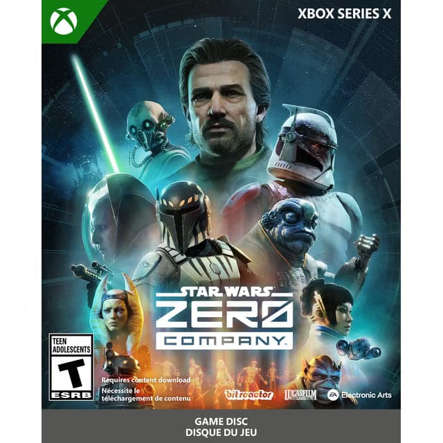 Star Wars Zero Company – Xbox Series X