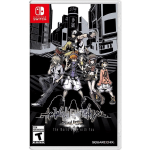 The World Ends With You: Final Remix – Nintendo Switch