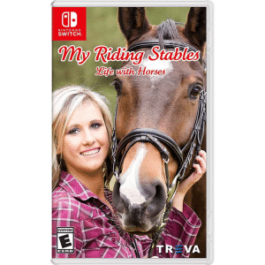 My Riding Stables: Life with Horses – Nintendo Switch