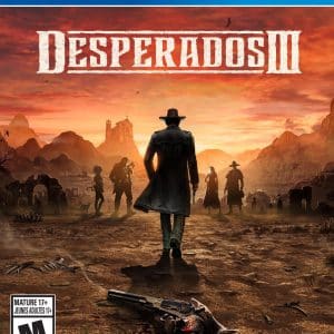 Desperados III – PlayStation 4