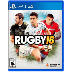 Rugby 18 – PlayStation 4