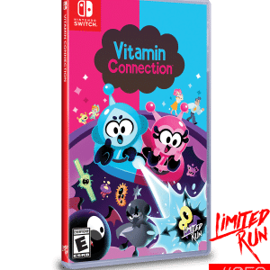 Vitamin Connection [Limited Run Games] – Nintendo Switch