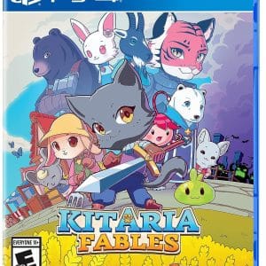 Kitaria Fables – PlayStation 4