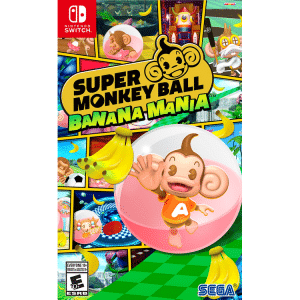 Super Monkey Ball Banana Mania – Nintendo Switch