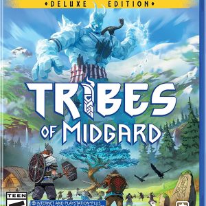 Tribes of Midgard: Deluxe Edition – PS4