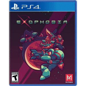 Exophobia [LAUNCH EDITION] – PS4