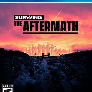 Surviving The Aftermath – PlayStation 4