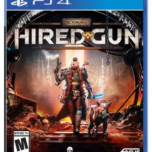 Necromunda: Hired Gun – PlayStation 4