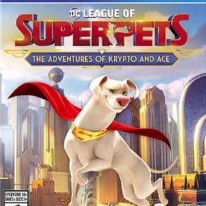 DC League of Super Pets: The Adventures of Krypto and Ace – PlayStation 4