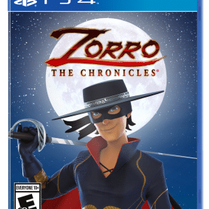 Zorro The Chronicles – PS4