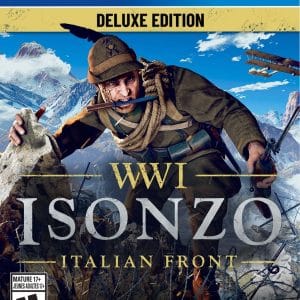 Isonzo: Deluxe Edition – PlayStation 4