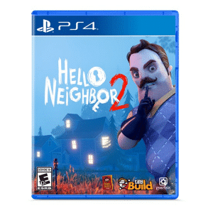 Hello Neighbor 2 – PlayStation 4
