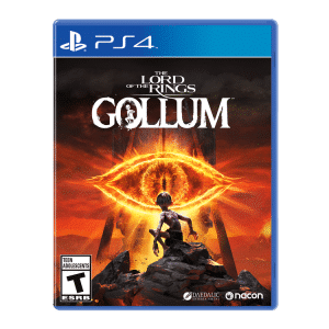 The Lord of the Rings™: Gollum™ – PlayStation 4