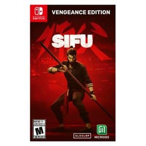 Sifu: Vengeance Edition – Nintendo Switch