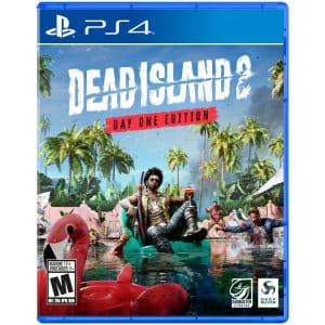 Dead Island 2 Day 1 Edition – PS4
