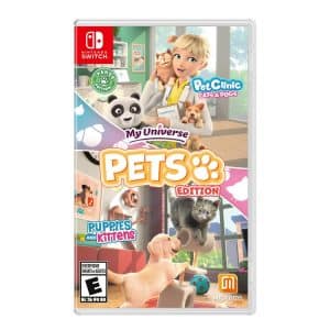 My Universe Pets Edition – Nintendo Switch