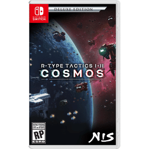 R-Type Tactics I • II Cosmos – Nintendo Switch