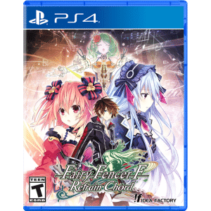 Fairy Fencer F: Refrain Chord – PS4