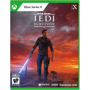 Star Wars Jedi Survivor – Xbox Series X