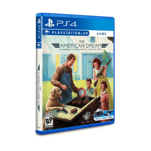 The American Dream – PlayStation 4