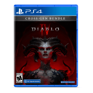 Diablo IV [Cross Gen Bundle] – PlayStation 4