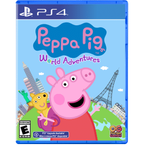 PEPPA PIG WORLD ADVENTURES – PS4