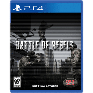 BATTLE OF REBELS MULTIPLAYER – PS4