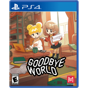 Goodbye World – PS4