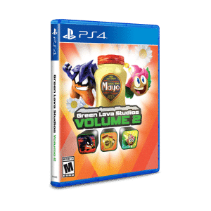 Green Lava Studios Vol 2 – PlayStation 4