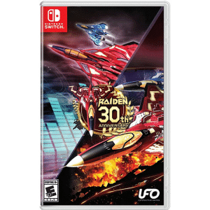 RAIDEN 30th Anniversary [Limited Run Games] – Nintendo Switch