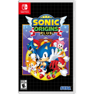 Sonic Origins Plus – Nintendo Switch