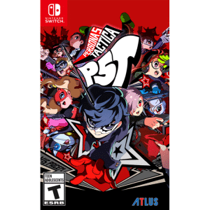 Persona 5 Tactica – Nintendo Switch