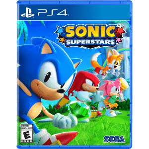 Sonic Superstars – PlayStation 4