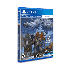 Song in the Smoke [Limited Run Games #479] – PlayStation 4