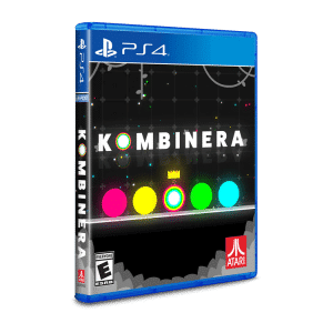 Kombinera [Limited Run Games #480] – PlayStation 4