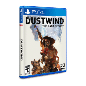 Dustwind the Last Resort [Limited Run Games #492] – PlayStation 4