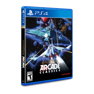 Arcade Classics Anniversary Collection [Limited Run Games #487] – PlayStation 4