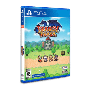 Dragon Prana [Limited Run Games #529] – Playstation 4