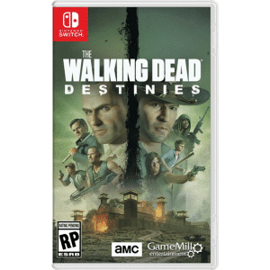 The Walking Dead Destines – Nintendo Switch