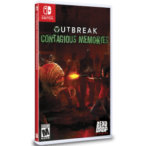Outbreak Contagious Memories [LRG Cover] – Nintendo Switch