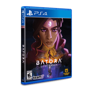 Batora Lost Haven [Limited Run Games #517] – PlayStation 4