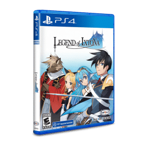 Legend of Ixtona [LIMITED RUN GAMES #79] – Playstation 4