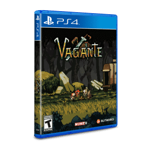 Vagante [LRG] – Playstation 4