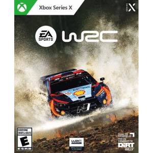 WRC – Xbox Series X
