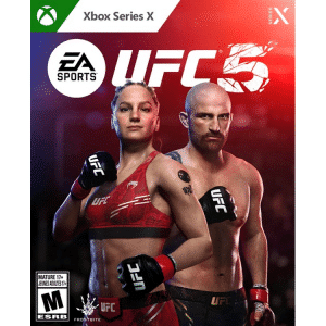 UFC 5 – Xbox Series X