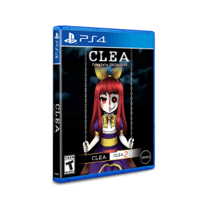 Clea Complete Collection – PlayStation 4