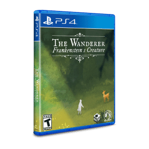 The Wanderer Frankensteins Creature – PlayStation 4