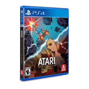 Atari Recharged Collection 1 [Limited Run Games #488] – Playstation 4